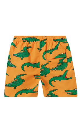Alligator Shorts